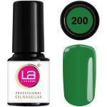 Groene gellak